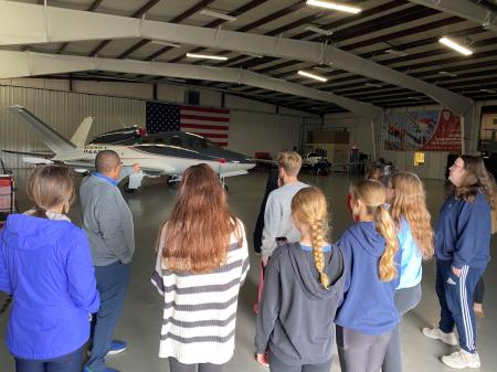 A Career Tour of the Erie International Airport