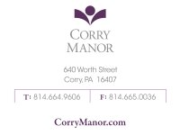 Corry Manor