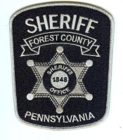 Forest County Sheriff's Office