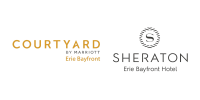 Sheraton and Courtyard Erie Bayfront Hotels